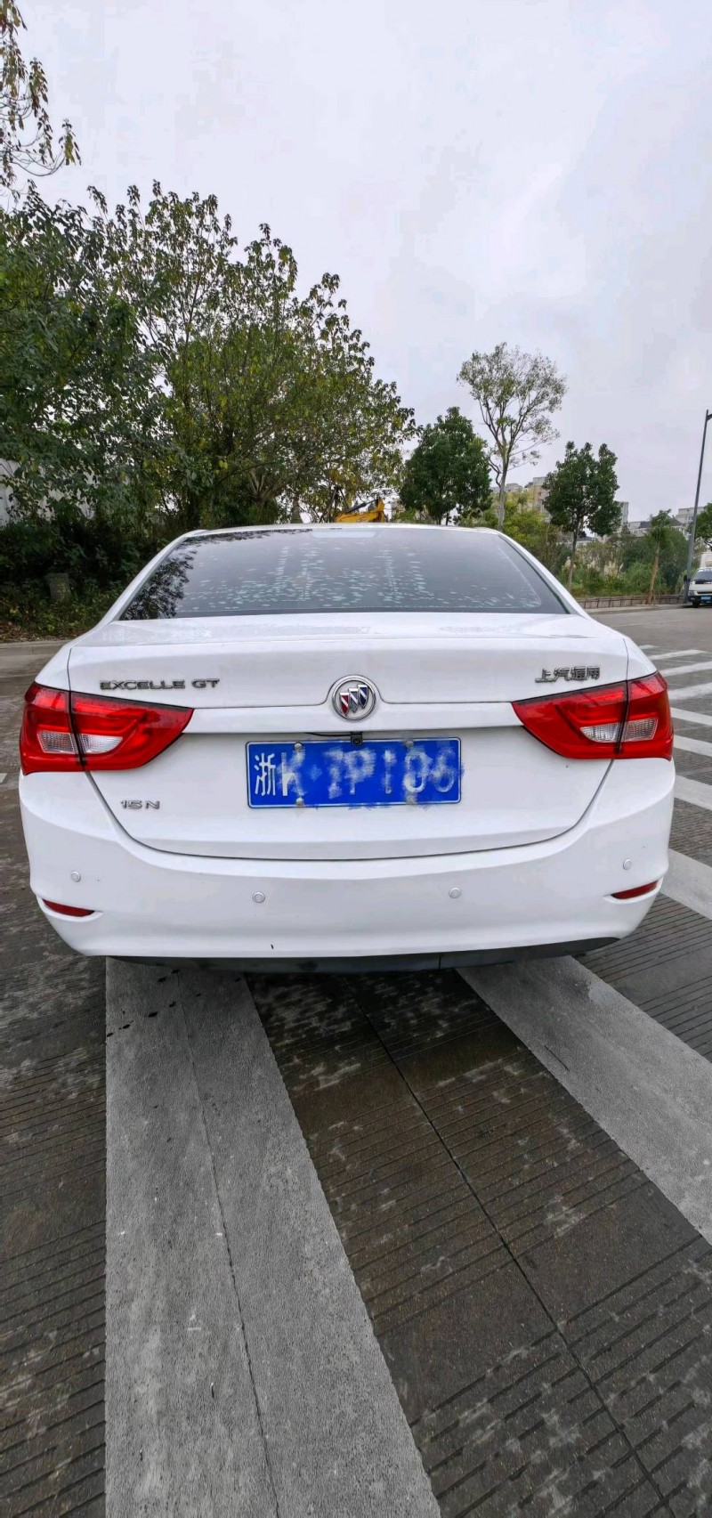 嘉兴17年别克英朗3