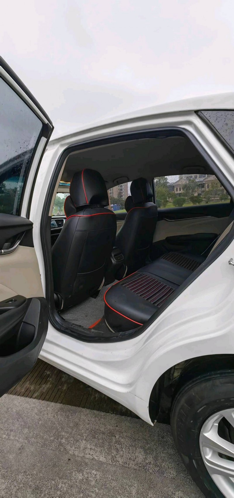 嘉兴17年别克英朗2