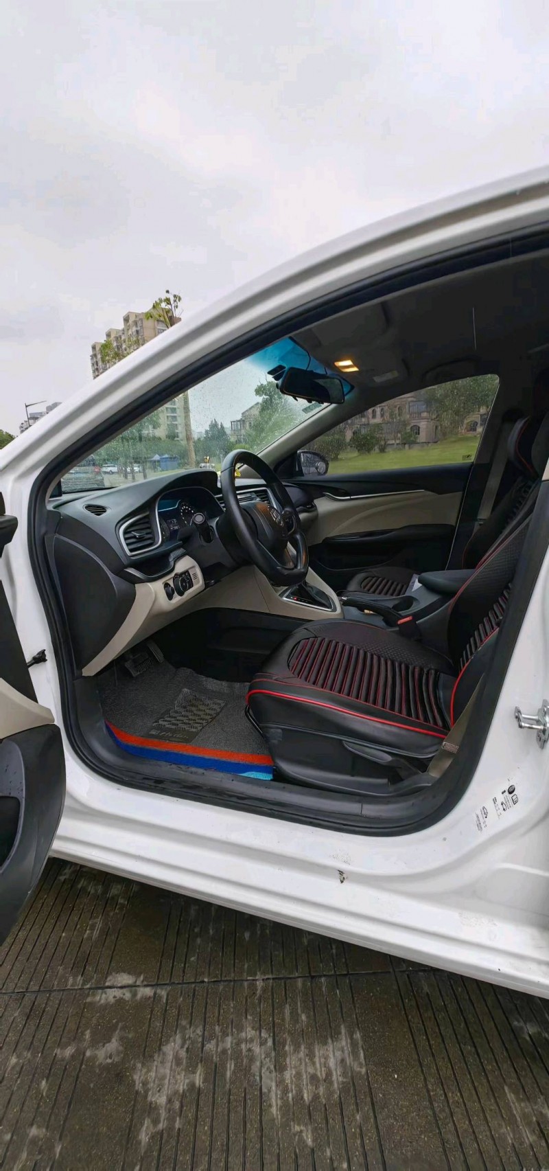 嘉兴17年别克英朗1