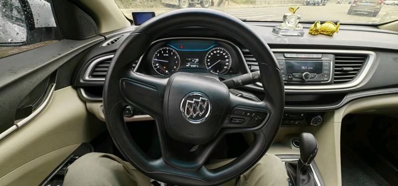 嘉兴17年别克英朗8