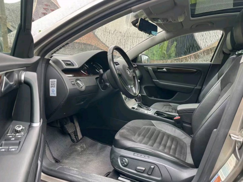 东莞15年大众迈腾4