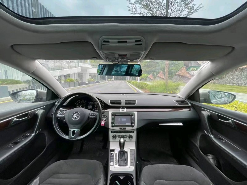 东莞15年大众迈腾5