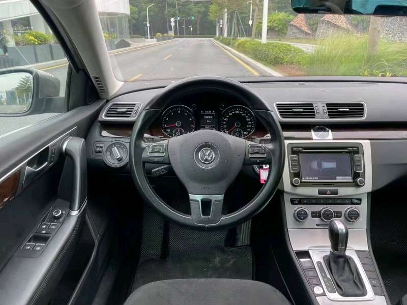 东莞15年大众迈腾6