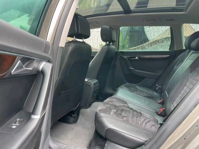 东莞15年大众迈腾7