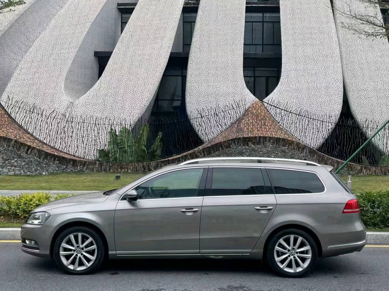 东莞15年大众迈腾8