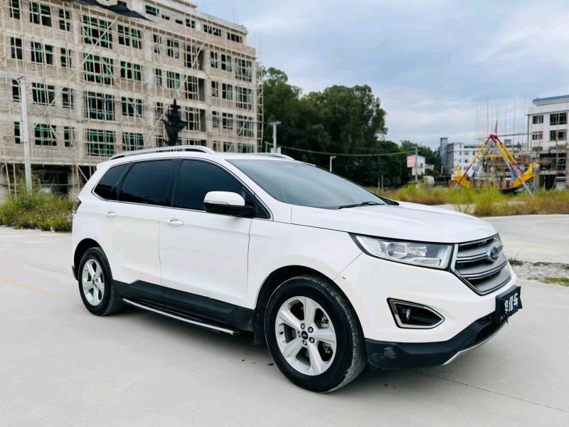 东莞16年福特锐界2