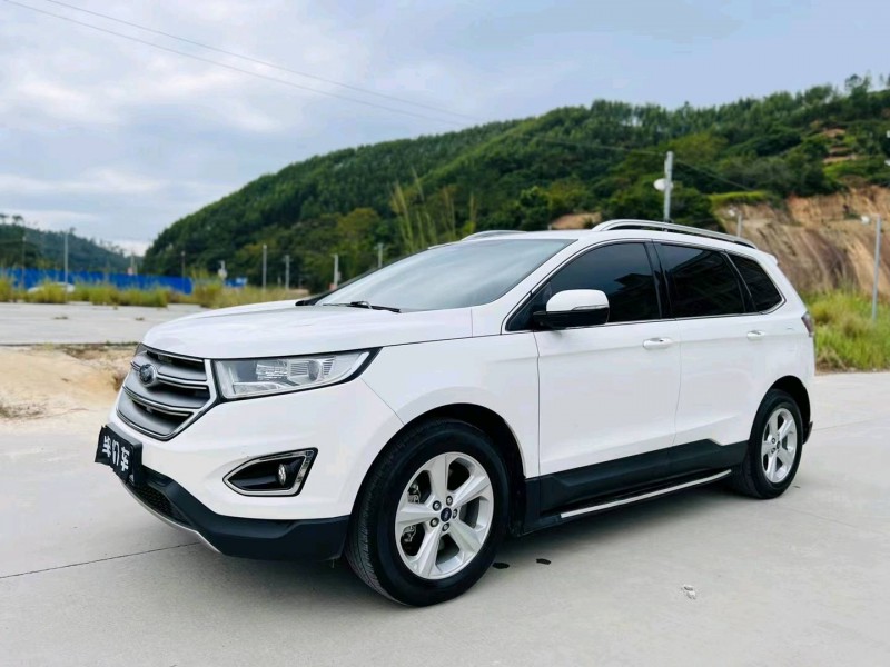 东莞16年福特锐界3