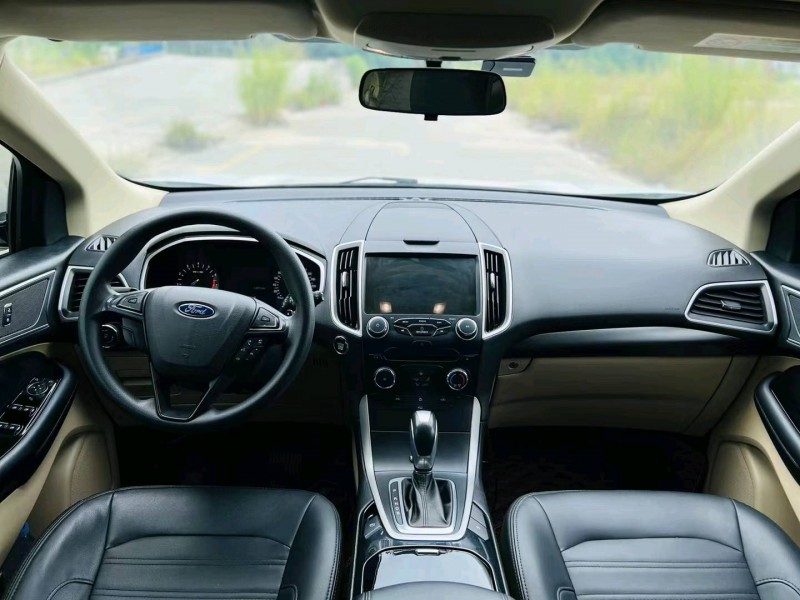 东莞16年福特锐界6