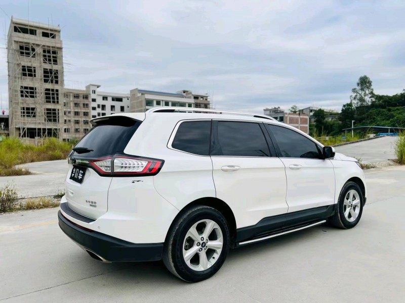 东莞16年福特锐界8