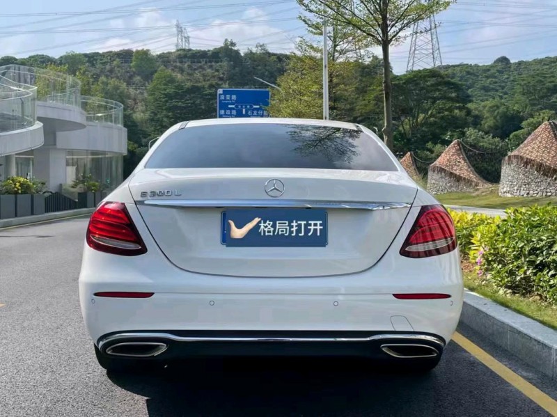 东莞17年奔驰E9