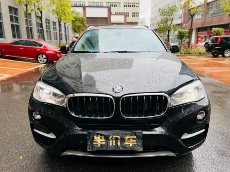 东莞15年宝马X61