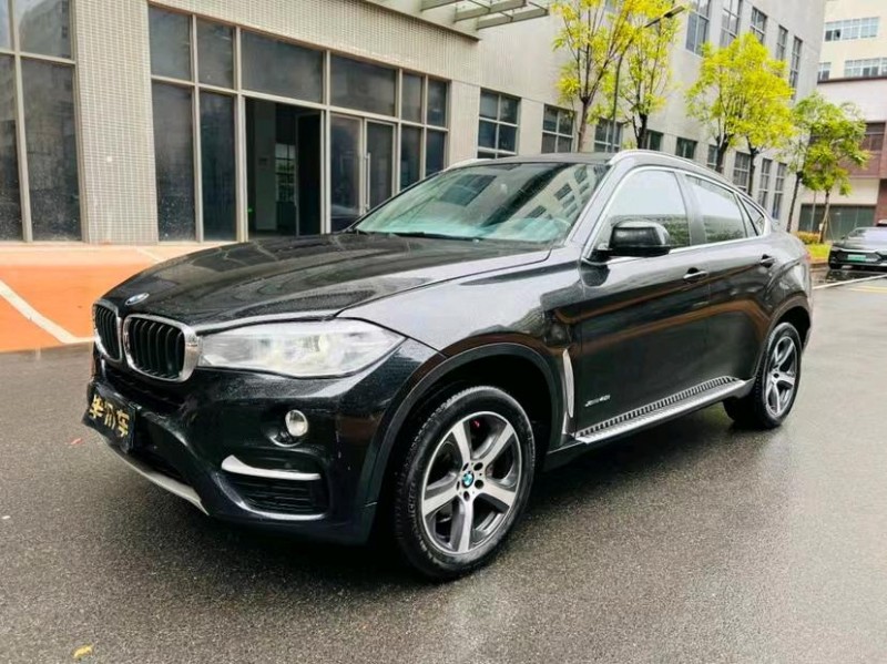 东莞15年宝马X62
