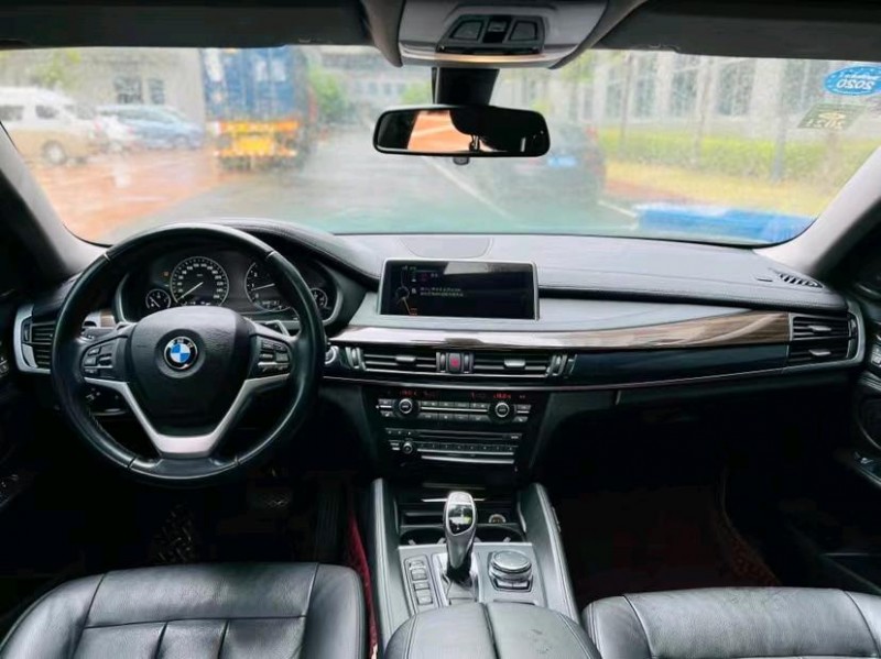 东莞15年宝马X64