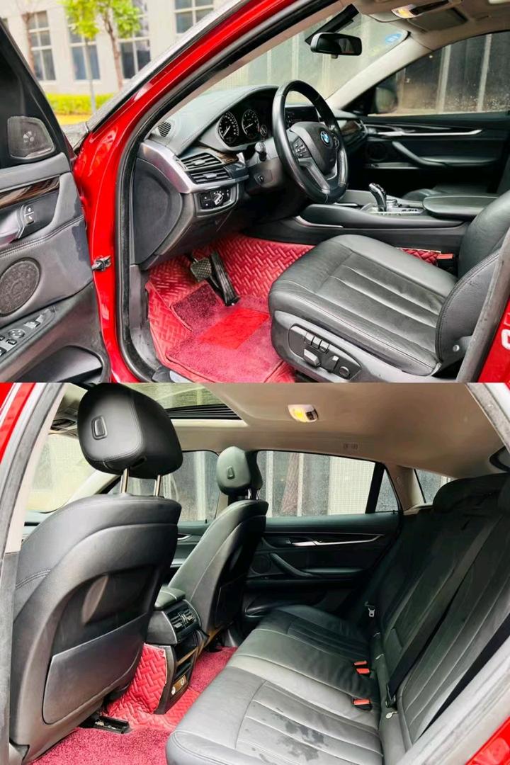 东莞15年宝马X65