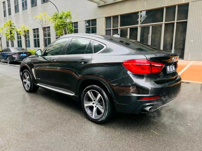 东莞15年宝马X67