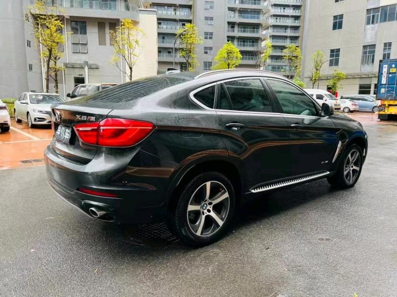 东莞15年宝马X68