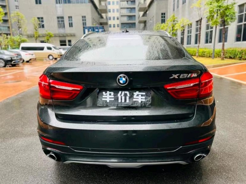 东莞15年宝马X69