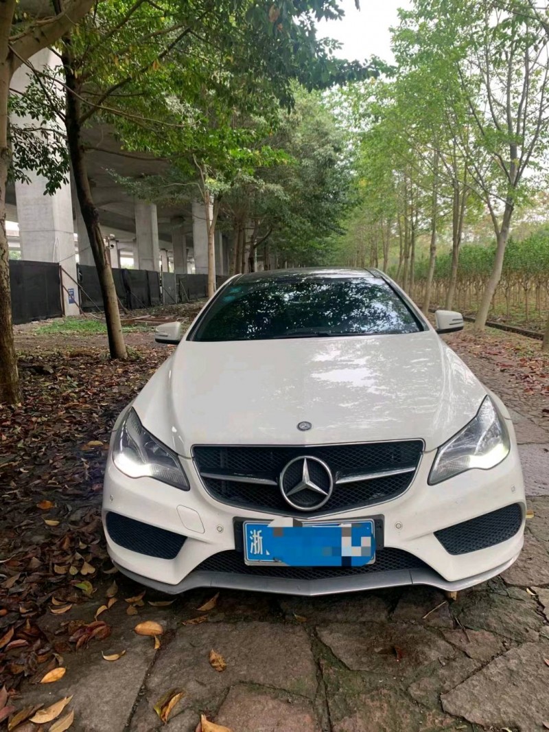 嘉兴16年奔驰E1