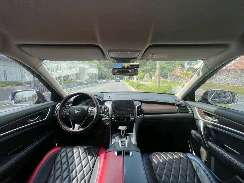 东莞19年本田冠道5