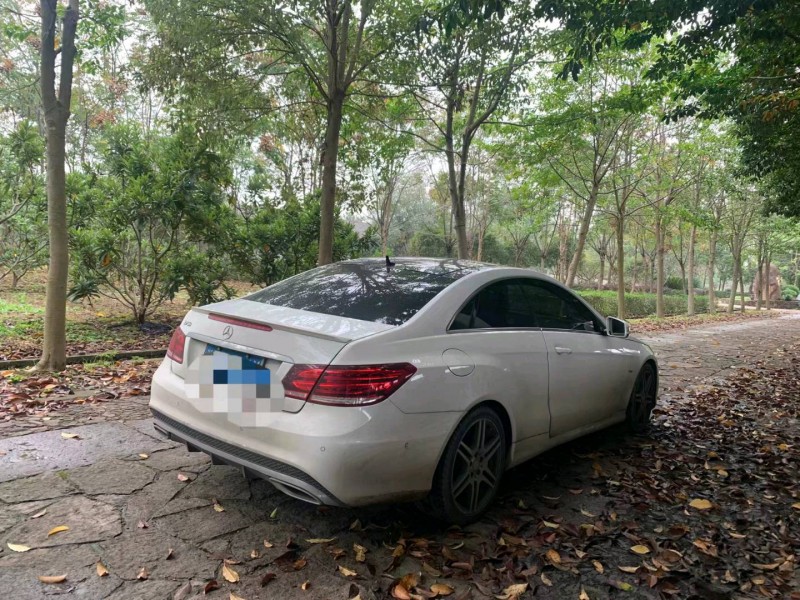 嘉兴16年奔驰E7