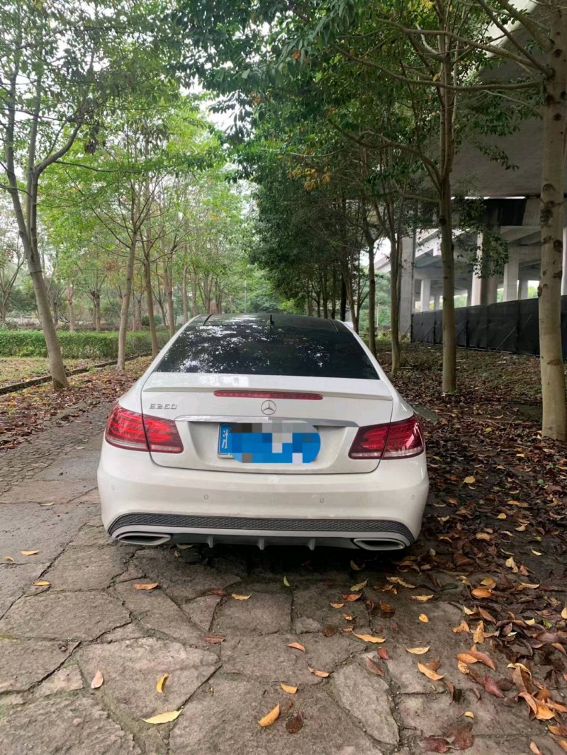 嘉兴16年奔驰E9