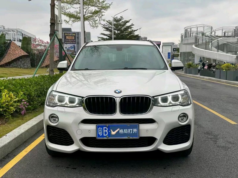 东莞18年宝马X39