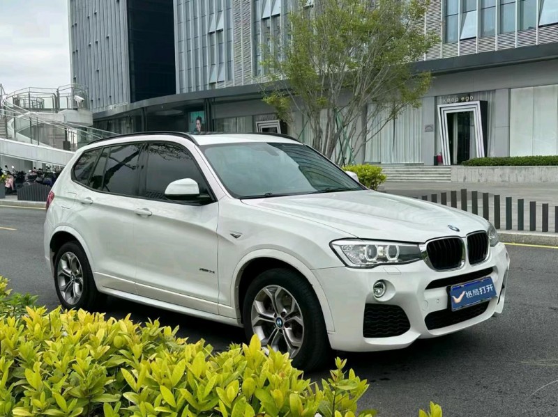 东莞18年宝马X38