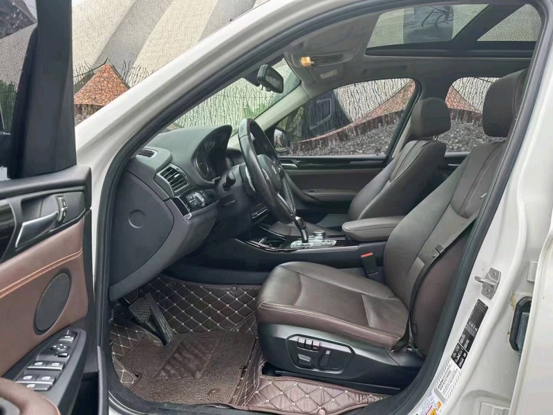 东莞18年宝马X36