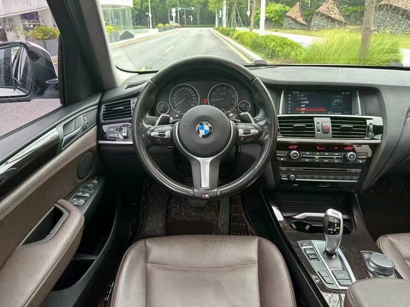 东莞18年宝马X35