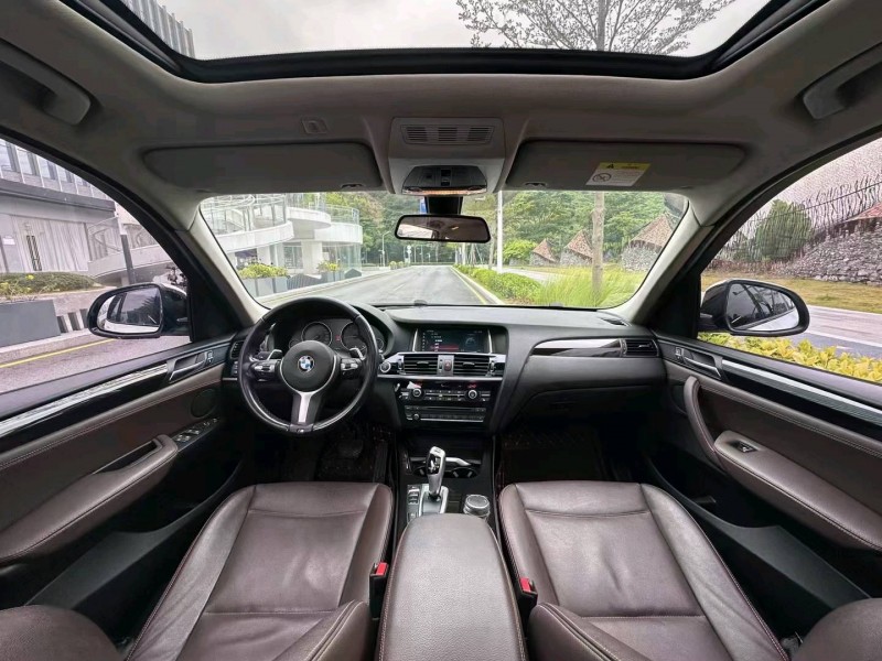 东莞18年宝马X34