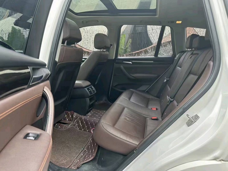 东莞18年宝马X33