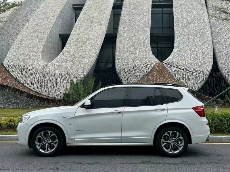 东莞18年宝马X32