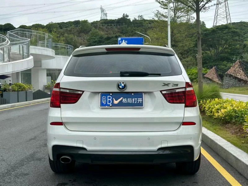 东莞18年宝马X31