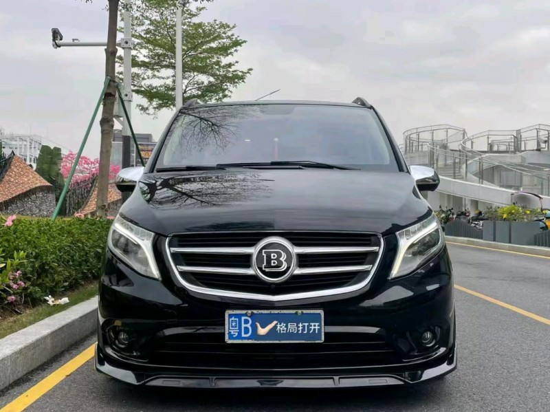 东莞19年奔驰威霆1