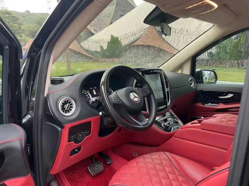 东莞19年奔驰威霆4