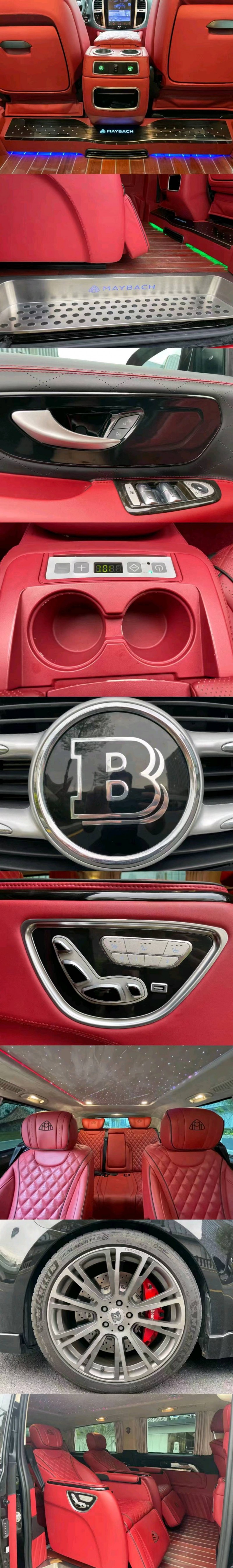 东莞19年奔驰威霆5