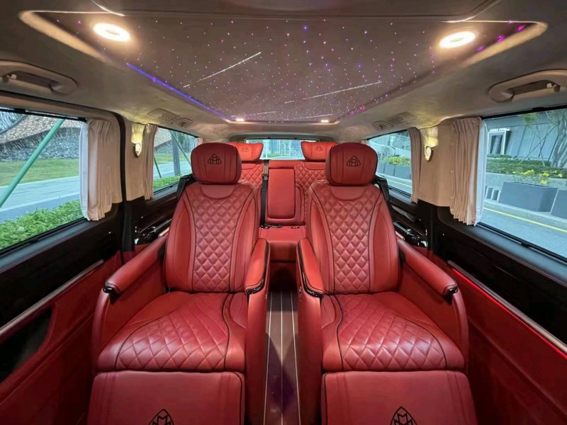 东莞19年奔驰威霆6