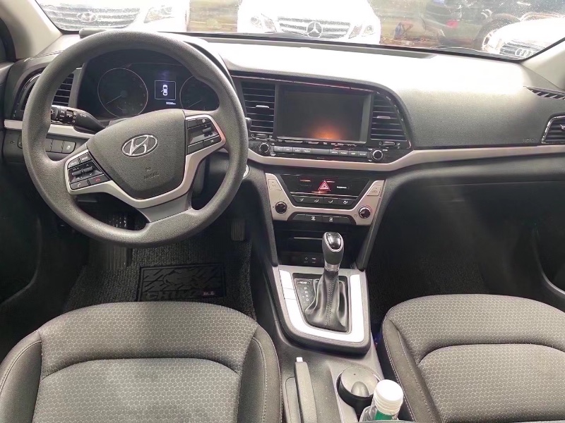 济南17年现代领动5