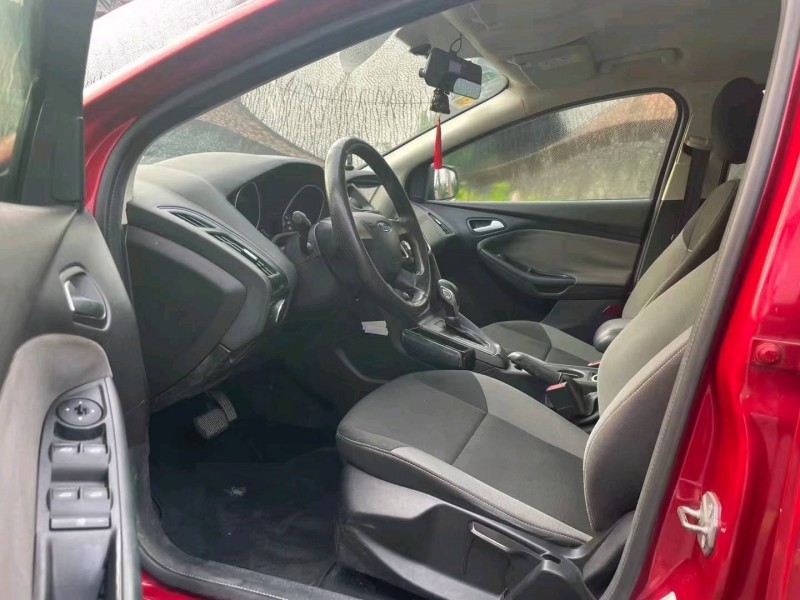 东莞14年福特福克斯4