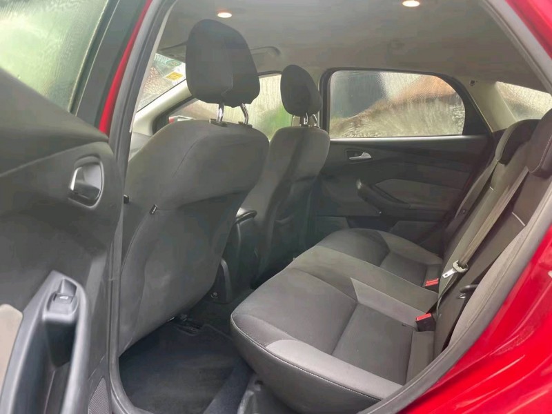 东莞14年福特福克斯7