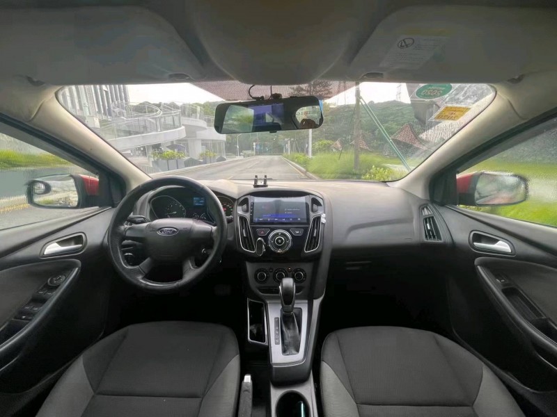 东莞14年福特福克斯6