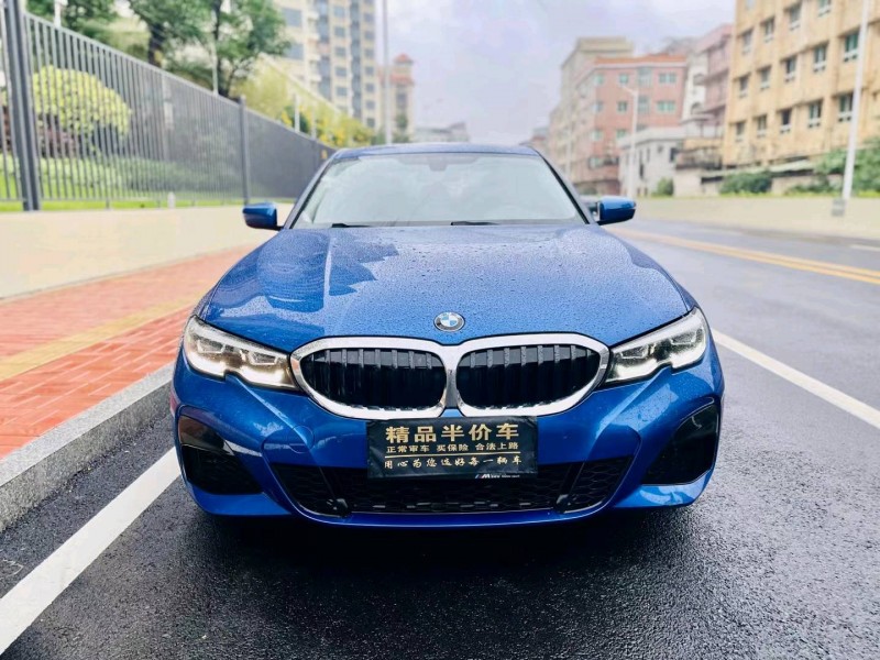 东莞20年宝马3系1
