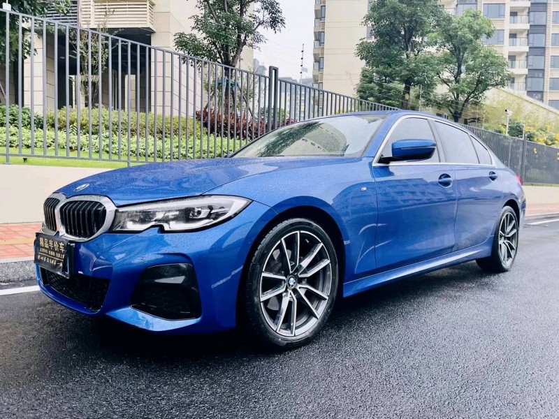 东莞20年宝马3系2