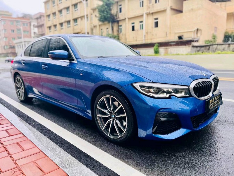 东莞20年宝马3系3