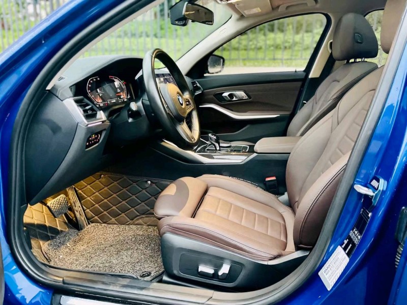 东莞20年宝马3系4