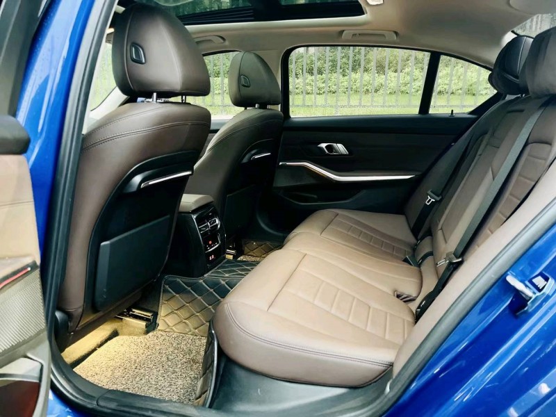 东莞20年宝马3系5