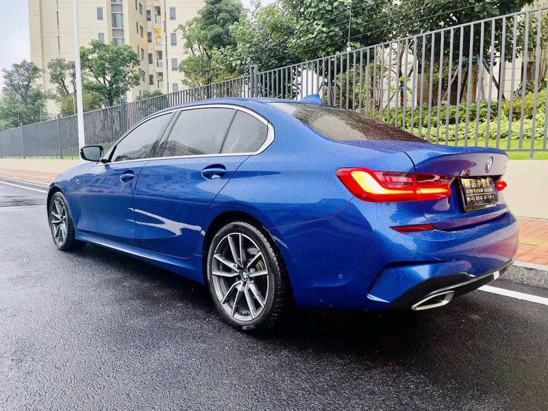 东莞20年宝马3系7