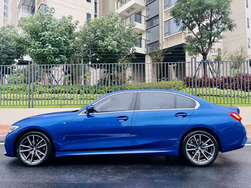 东莞20年宝马3系8