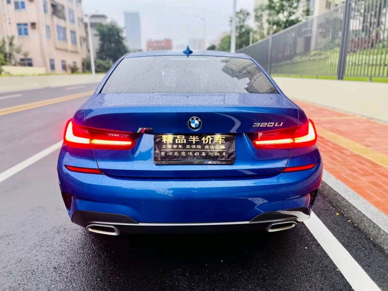 东莞20年宝马3系9