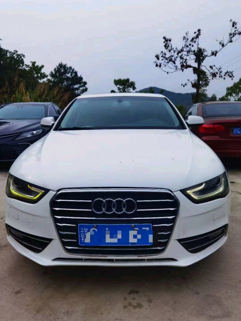 宜春16年奥迪A4L1